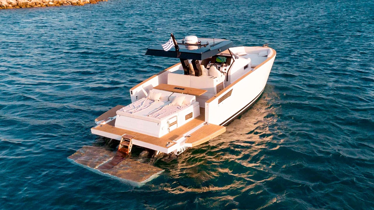 Tesoro 40